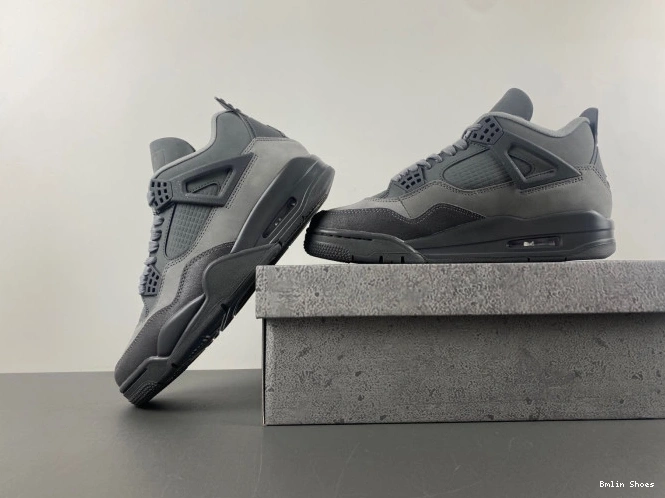 Bmlin Jordan 4 Paris Olympics Air SE FQ7928-001 0813